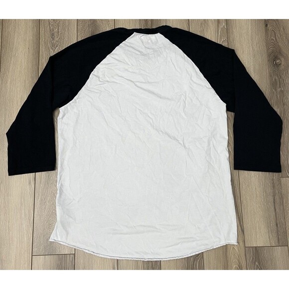 Converse x Rare Vintage Streetwear “Let's Trip” Goofy 1/2 Sleeve Mens Size XL - Picture 6 of 10